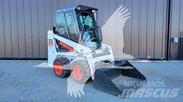 Bobcat S70 Minicargadoras