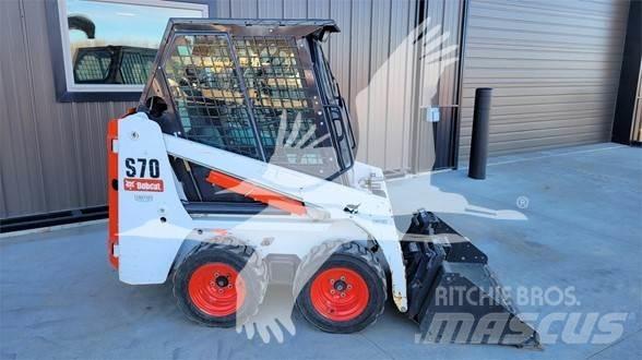 Bobcat S70 Minicargadoras
