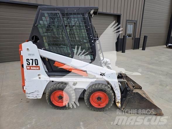 Bobcat S70 Minicargadoras