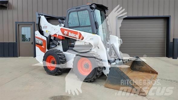 Bobcat S76 Minicargadoras