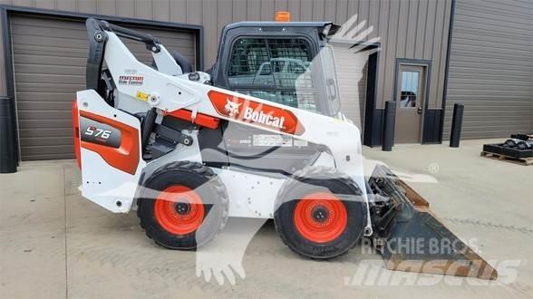 Bobcat S76 Minicargadoras