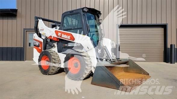 Bobcat S76 Minicargadoras