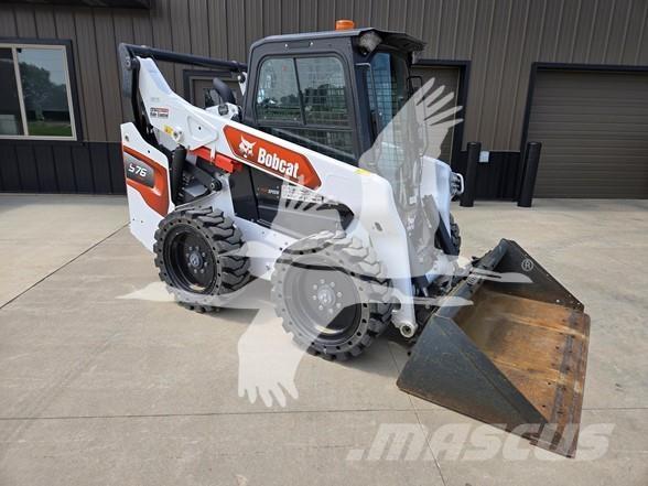 Bobcat S76 Minicargadoras