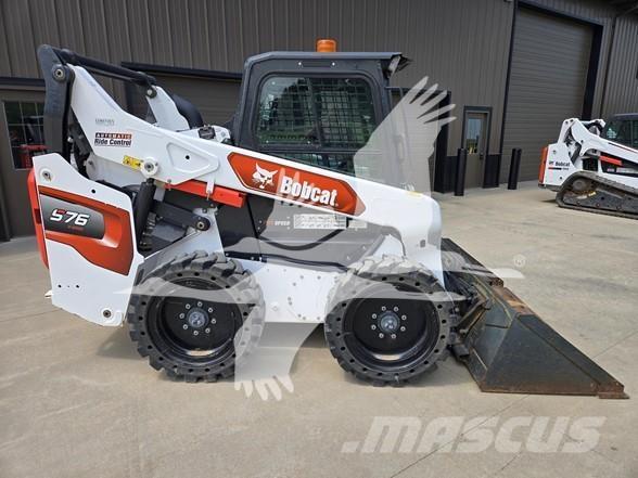 Bobcat S76 Minicargadoras