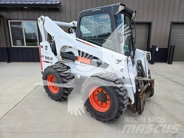 Bobcat S850 Minicargadoras