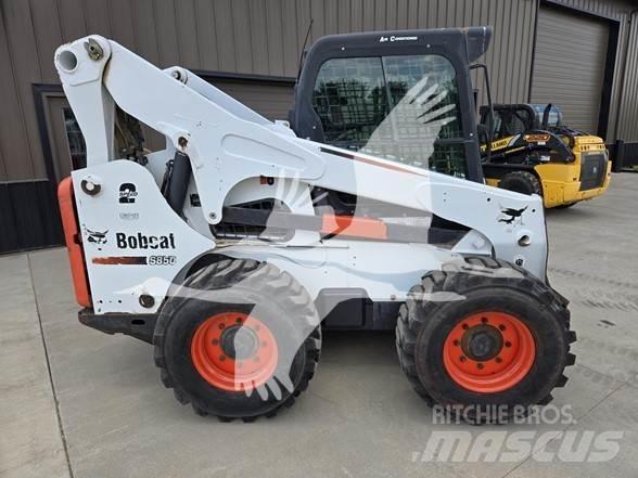 Bobcat S850 Minicargadoras