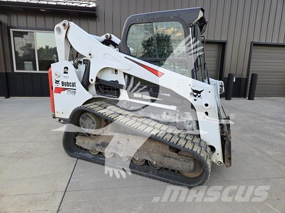 Bobcat T740 Minicargadoras