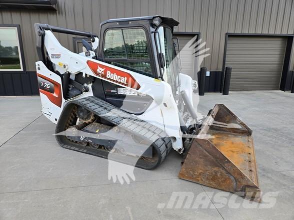 Bobcat T76 Minicargadoras