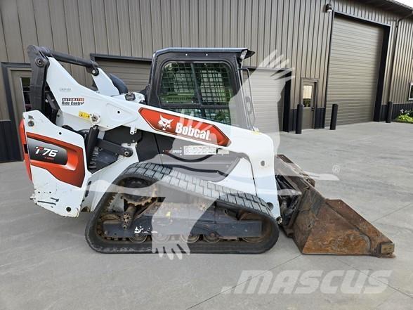 Bobcat T76 Minicargadoras