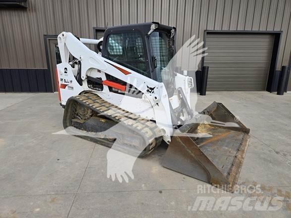 Bobcat T770 Minicargadoras