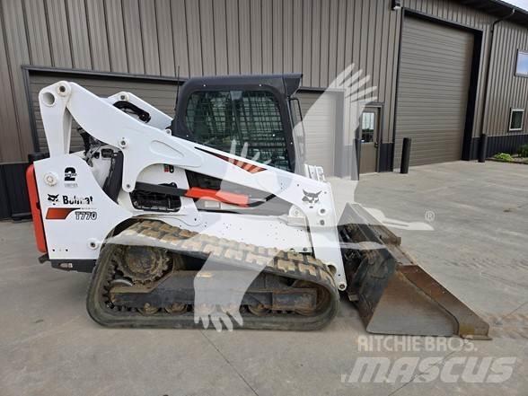 Bobcat T770 Minicargadoras