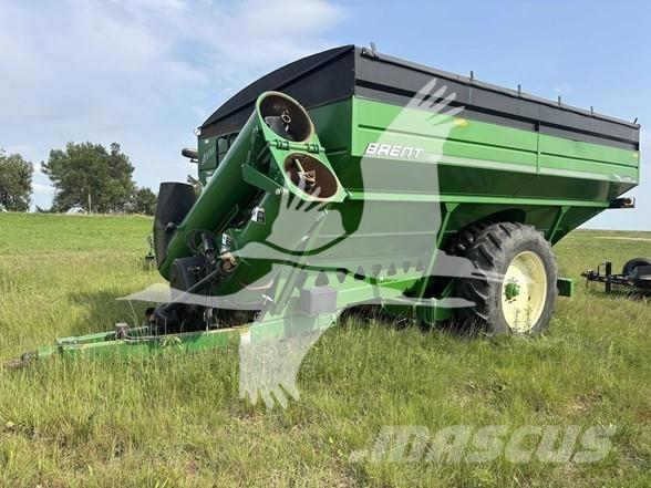 Brent 1194 Remolque para grano