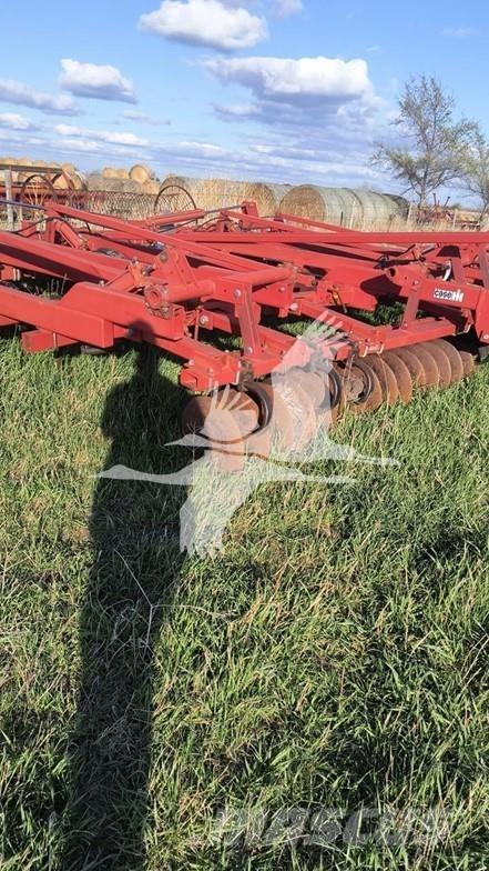 Case IH 4200 Segadoras