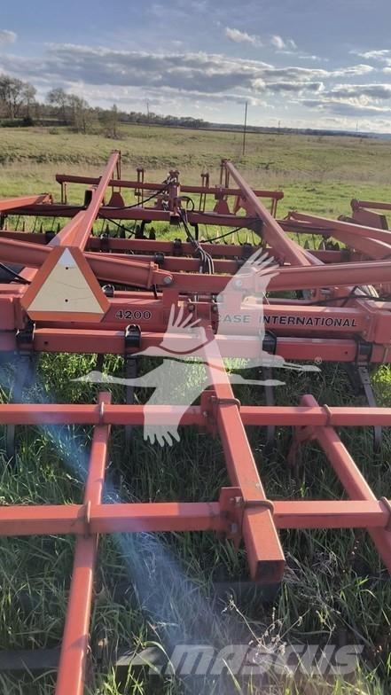 Case IH 4200 Segadoras