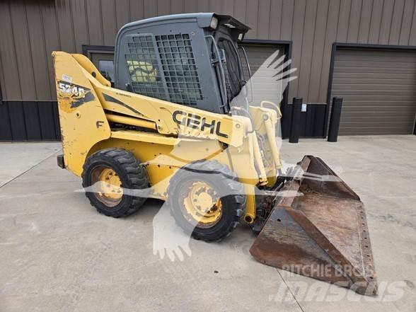 Gehl 5240E Minicargadoras