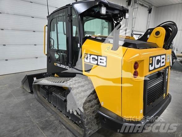 JCB 3TS-8T Minicargadoras