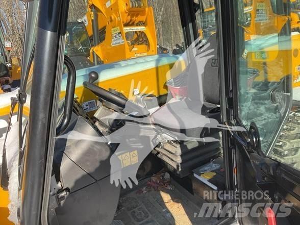 JCB 505-20TC Carretillas telescópicas