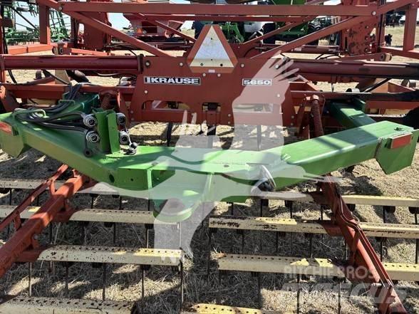 Krause 5650 Cultivadores
