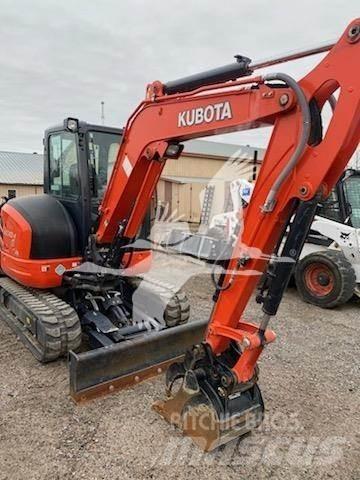 Kubota KX040-4 Mini excavadoras < 7t