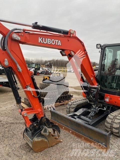 Kubota KX040-4 Mini excavadoras < 7t