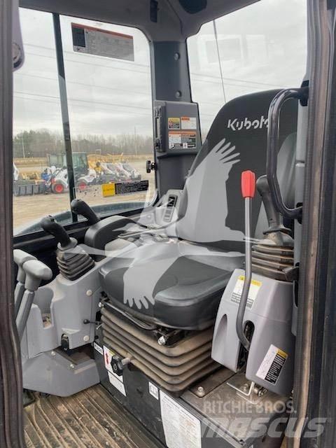 Kubota KX040-4 Mini excavadoras < 7t