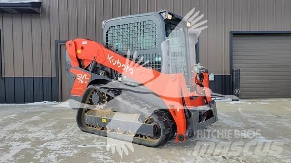 Kubota SVL75-2 Minicargadoras