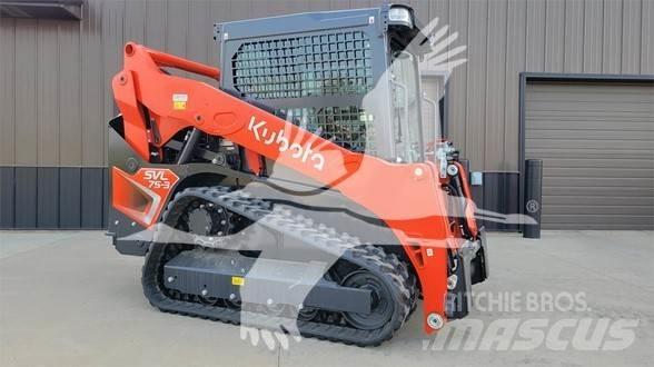 Kubota SVL75-3 Minicargadoras