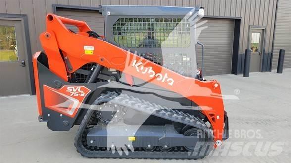 Kubota SVL75-3 Minicargadoras