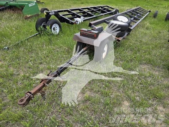 Maurer M36 Otros remolques