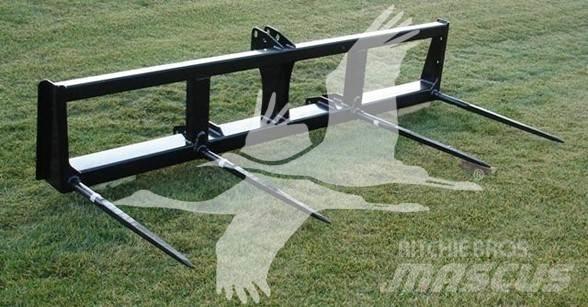 Notch BS-2B Construcción - Otros