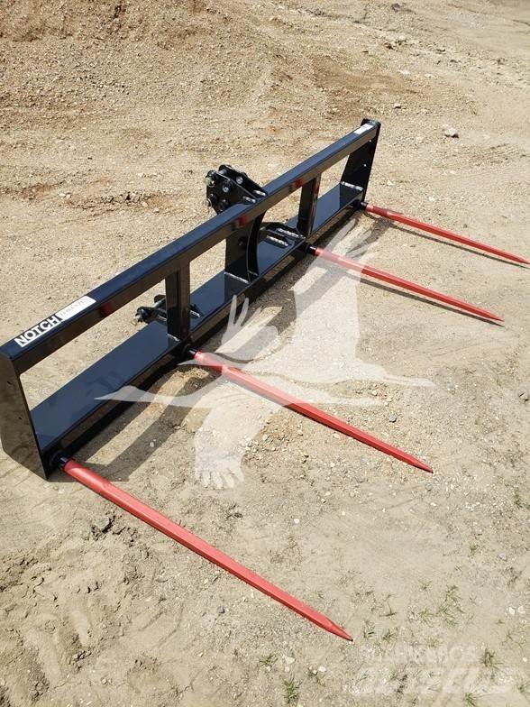 Notch BS-2B Construcción - Otros