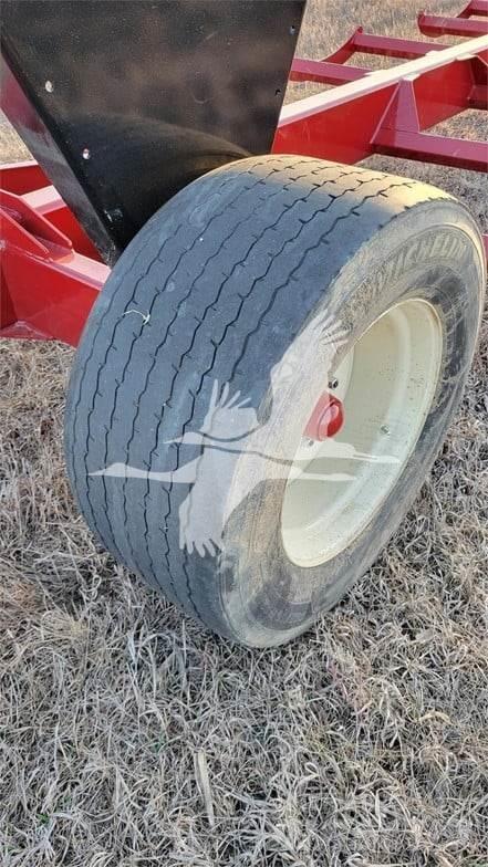 Notch BT8-22K Otros remolques
