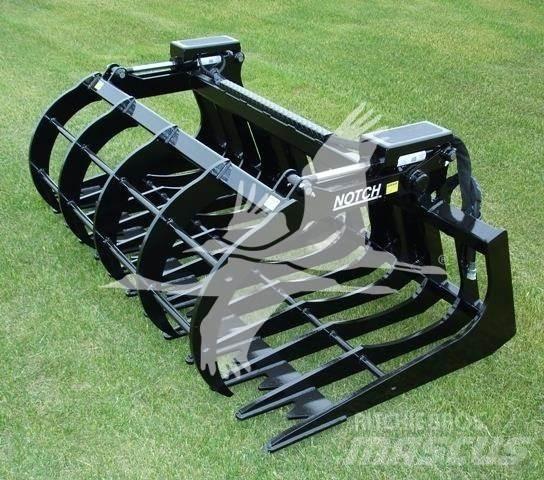 Notch CRBG6-72 Pinzas