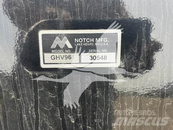 Notch HVG4K-96 Cucharones