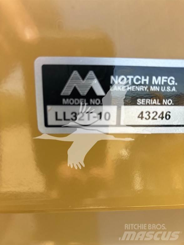 Notch LL32T-10 Otros accesorios para tractores