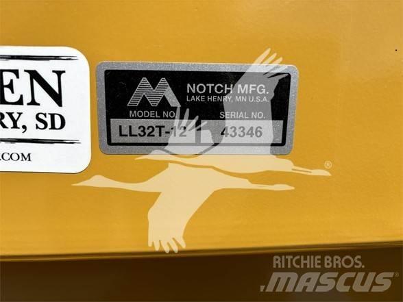 Notch LL32T-12 Otros accesorios para tractores