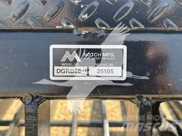 Notch RBDG4-68 Construcción - Otros