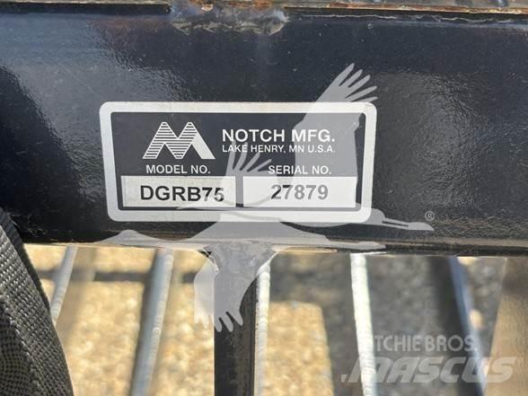 Notch RBDG4-75 Cucharones