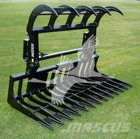 Notch RBG4-68 Cucharones