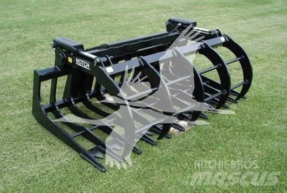 Notch RBG4-82 Cucharones