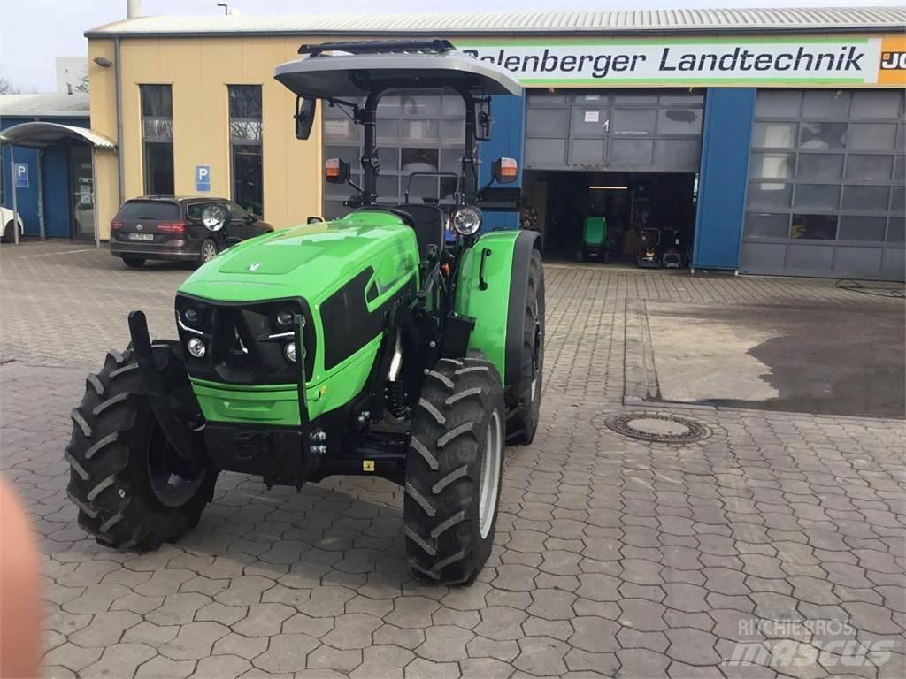 Deutz-Fahr 4070 E Tractores