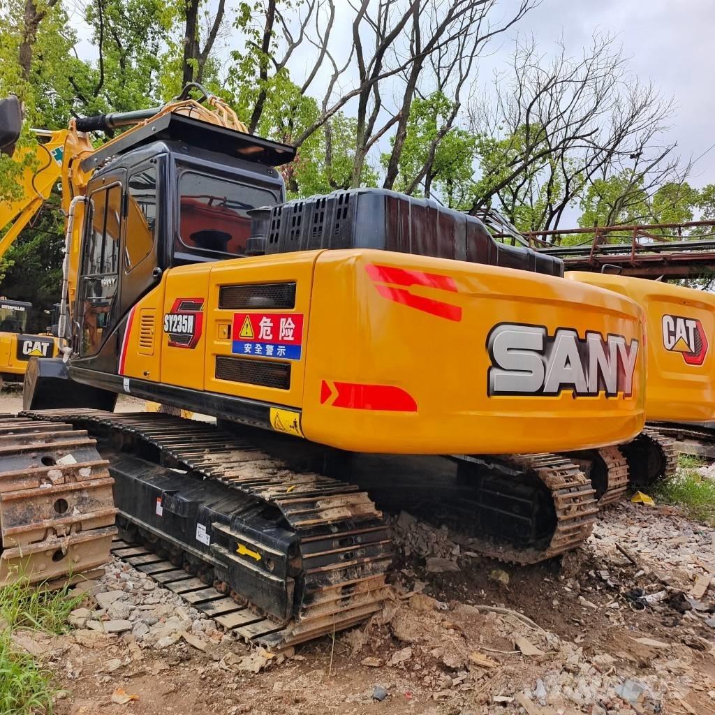Sany SY 235 C Excavadoras de cadenas
