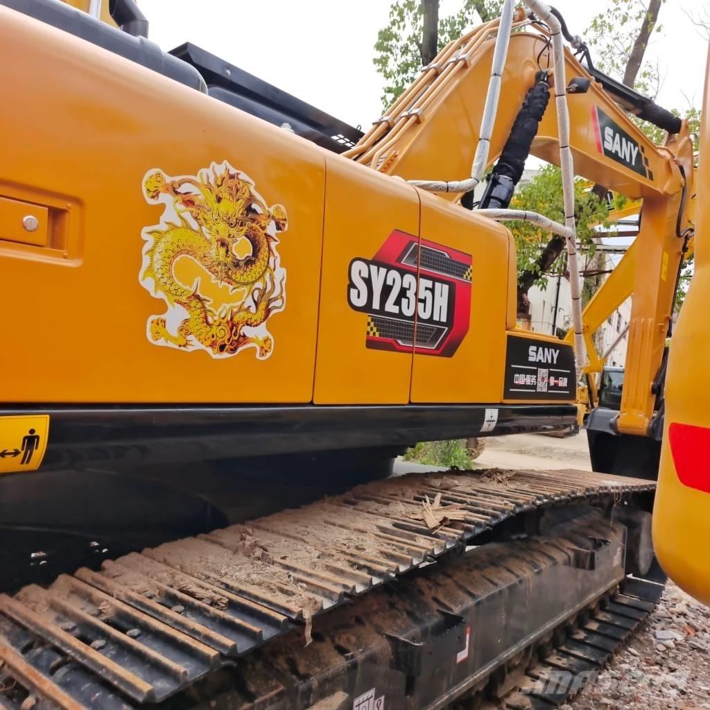 Sany SY 235 C Excavadoras de cadenas