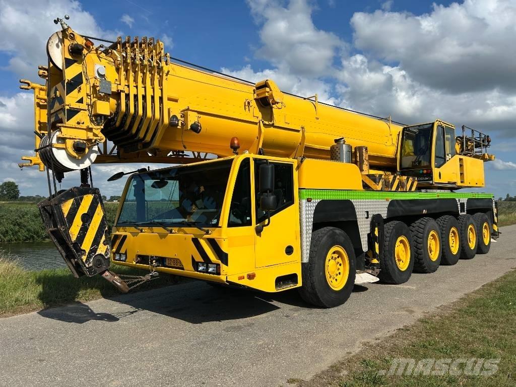 Terex AC 200-1 Grúas todo terreno