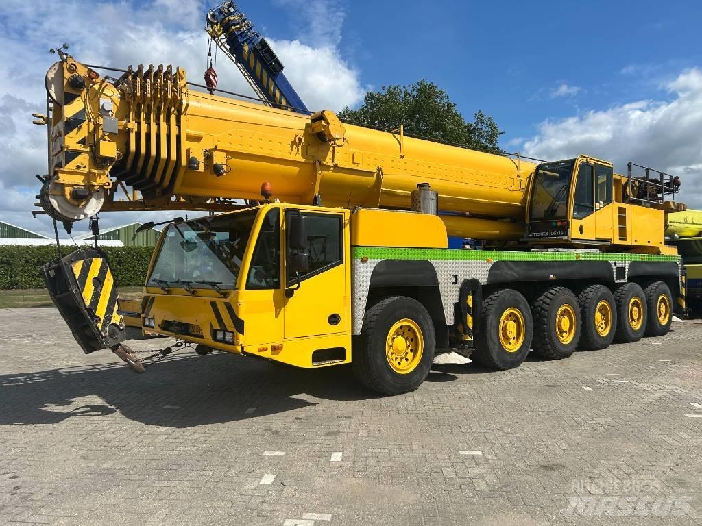 Terex AC 200-1 Grúas todo terreno