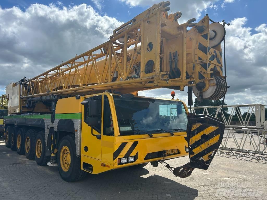 Terex AC 200-1 Grúas todo terreno