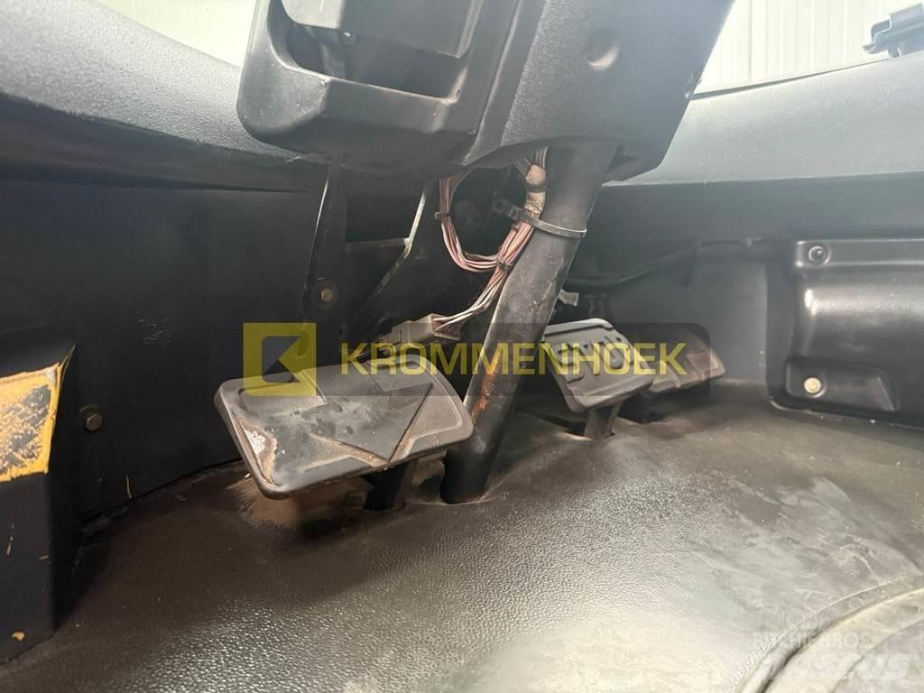 Linde H 140 D Carretillas diesel
