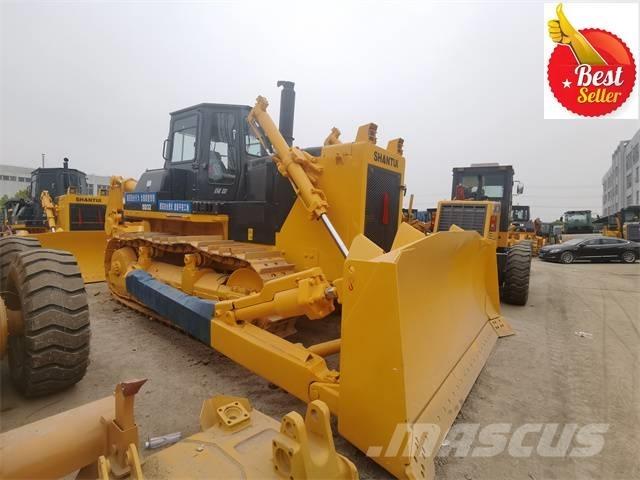 Shantui SD 22 Buldozer sobre oruga