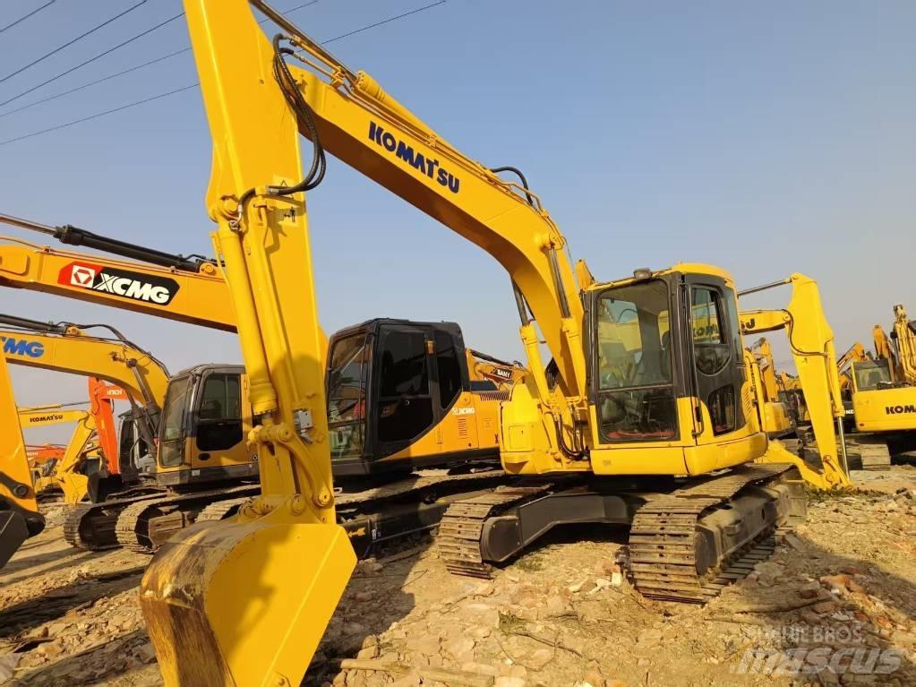 Komatsu PC138US Excavadoras de cadenas