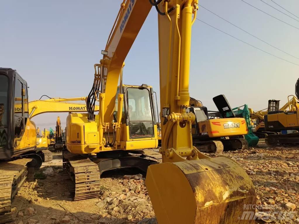 Komatsu PC138US Excavadoras de cadenas